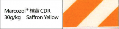 MARCOZOL Saffron Yellow C
